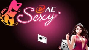 Dealer nữ cực xinh đẹp tại Ae sexy Casino