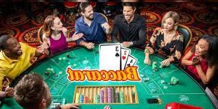 Giao diện trò chơi baccarat tại sảnh SV388