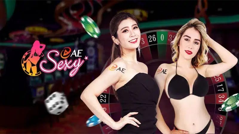 Giới thiệu sảnh casino AE Sexy Casino