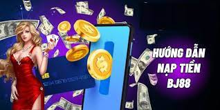 Hướng dẫn nạp tiền bj88 mới nhất