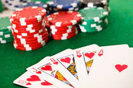 Không gian chơi Poker đẳng cấp tại BJ88