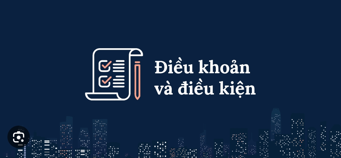 Giới thiệu về điều khoản điều kiện tại BJ88