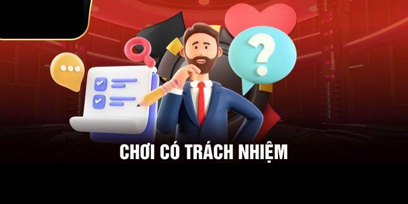 Trách nhiệm người chơi được thể hiện qua những yếu tố nào