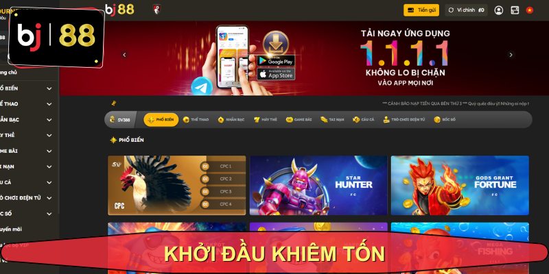 Khởi đầu khiêm tốn và những bước tiến đầu tiên