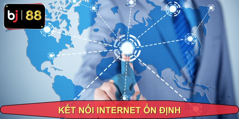 Việc có kết nối mạng ổn định là yếu tố then chốt trước khi bắt đầu đăng nhập 28BET.
