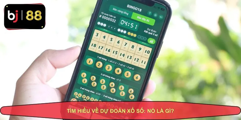 Tìm Hiểu Về Dự Đoán Xổ Số: Nó Là Gì?